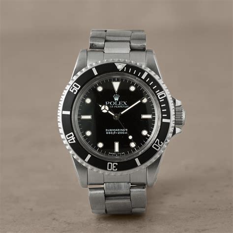 rolex submariner swiss t 25.